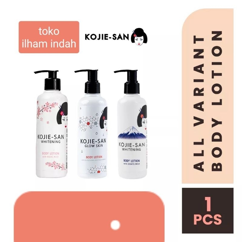 KOJIE-SAN Body Lotion 250ml