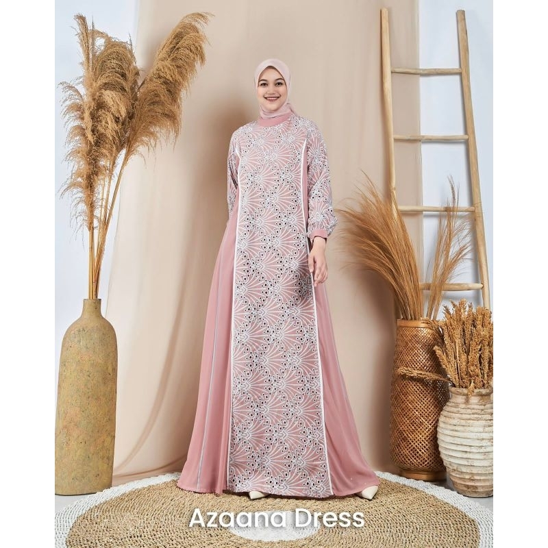 AZANA DRESS MAREVI/GAMIS PREMIUM/GAMIS MAREVI
