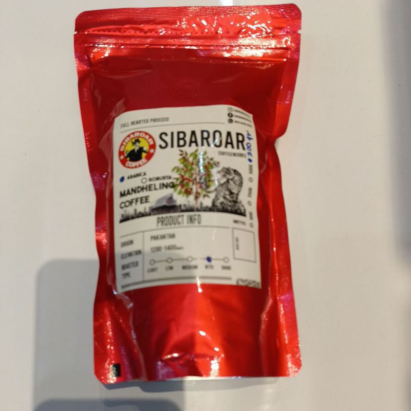 

Kopi Sibaroar