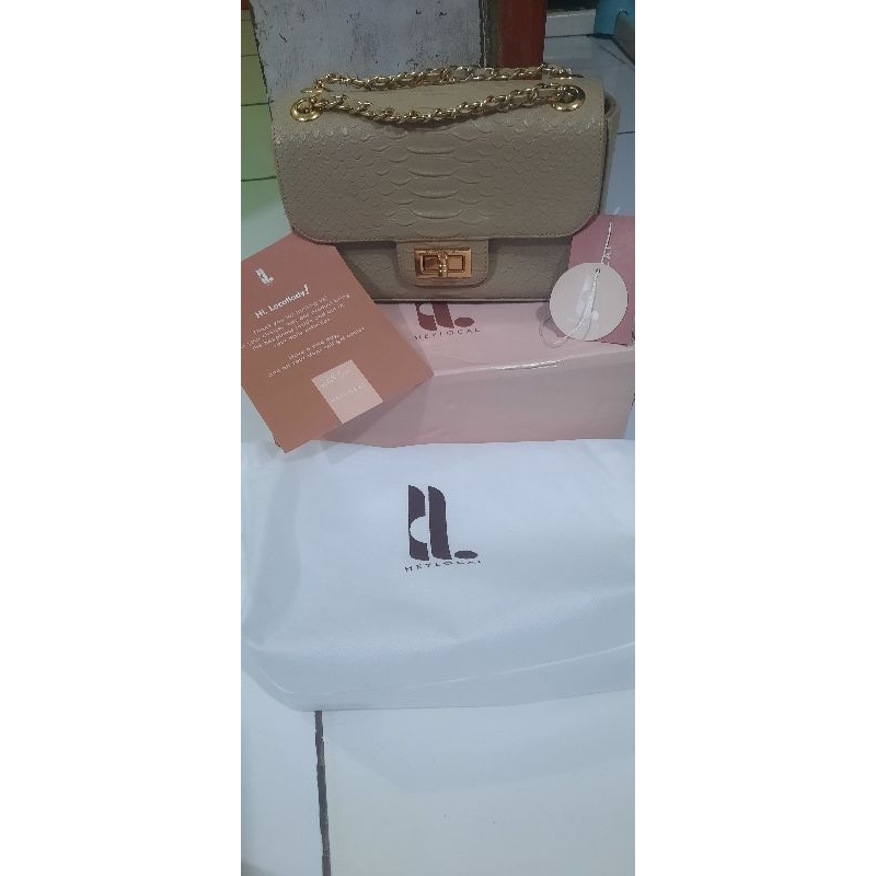 Kyra Bag by Heylocal.id