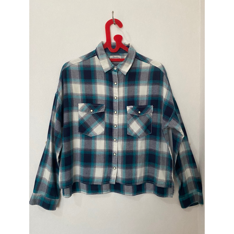 preloved baju wrangler