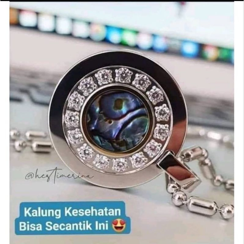 Azikra Kalung kesehatan