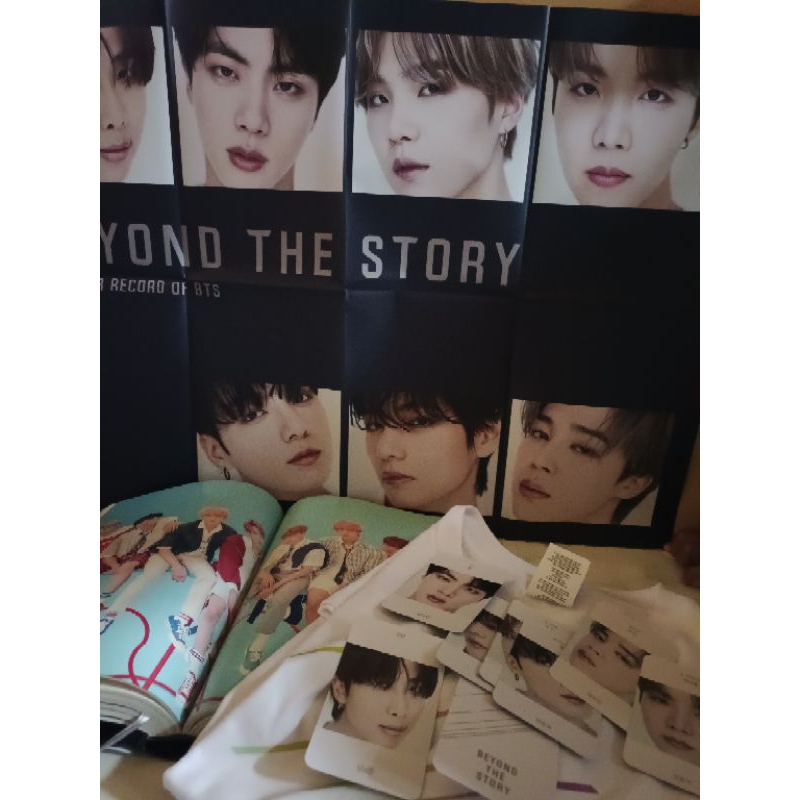Beyond The Story Photocard
