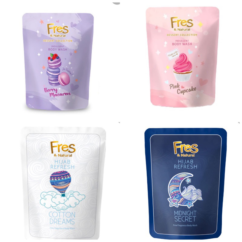 SABUN CAIR SABUN MANDI GROSIR UK 400ml