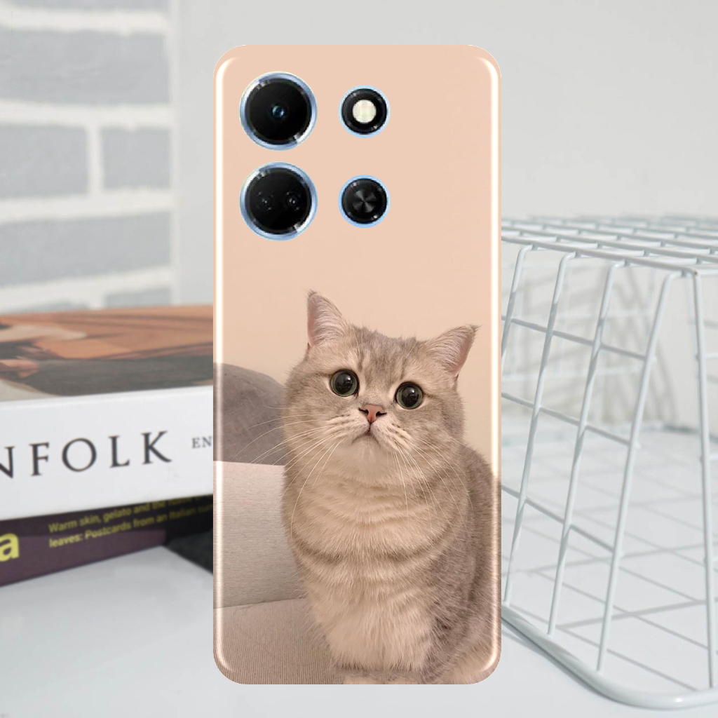 Case  INFINIX NOTE 30 - Casing Hp - Softcase Case Hp  INIFINX NOTE30- Casing Hp - Softcase - Case Hp