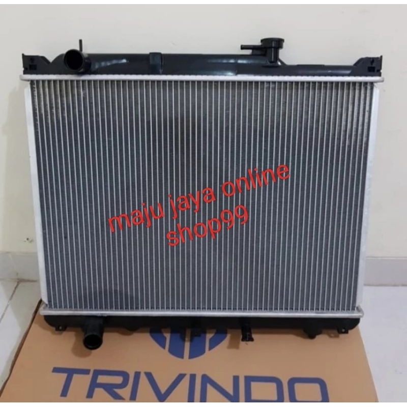 Radiator grand Escudo xl7 Escudo XL 7 manual