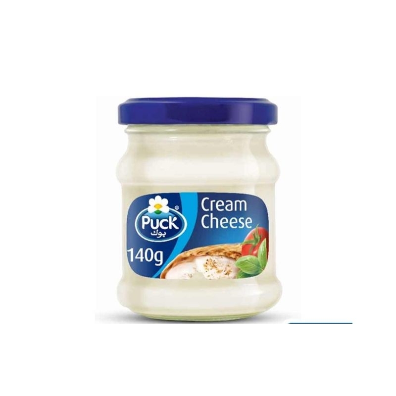 

puck cream cheese spread 140g