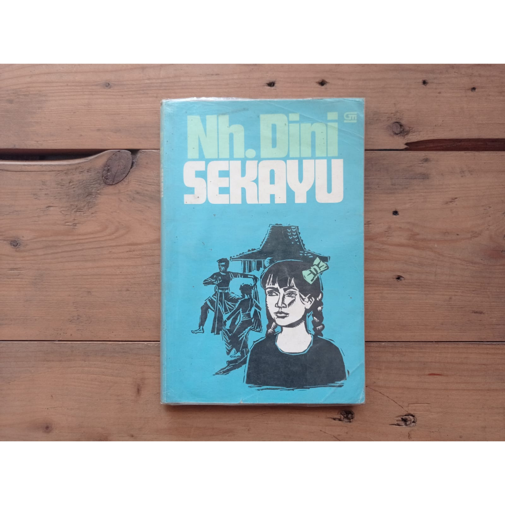 Buku Sekayu by Nh. Dini
