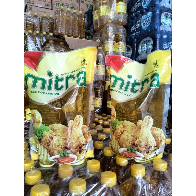 

minyak goreng mitra kemsan 2 liter
