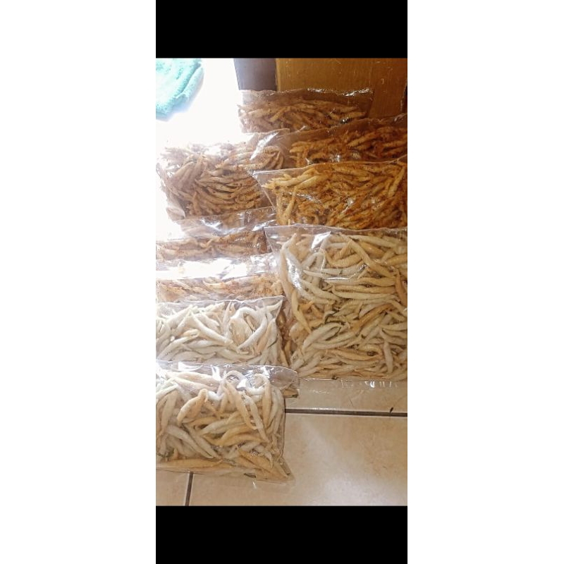 

Tiktuk khas garut tanpa cabe (original)