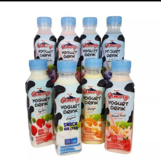 

Cimory Yogurt Drink 240ml (btl)