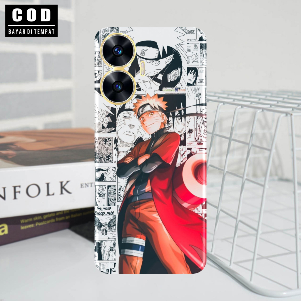 Case  RELME C55 - Casing Hp - Softcase Case Hp  REALME C55- Casing Hp - Softcase - Case Hp  REALME C