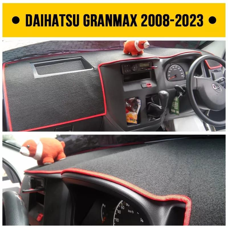 Karpet Dashboard Mobil Daihatsu Grand Max Free Anti Slip