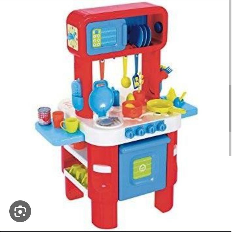 preloved kitchen set elc