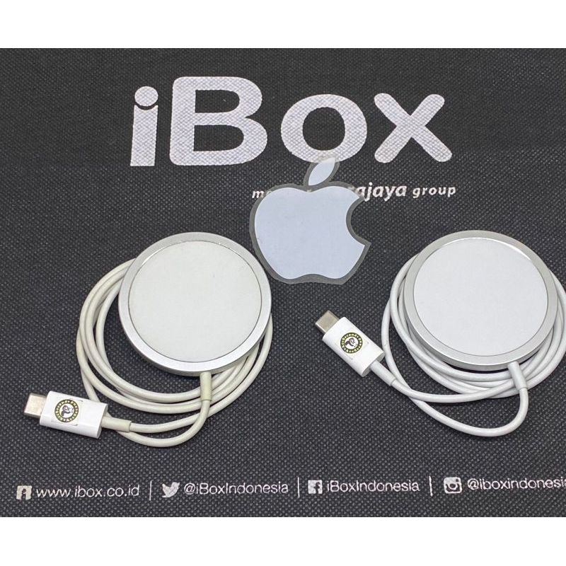 Charger Magsafe Charger Wireless Charging Original Second ibox