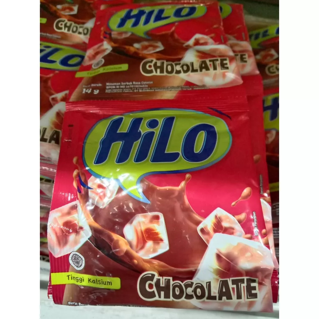 

Hilo Chocolate 1 Renceng