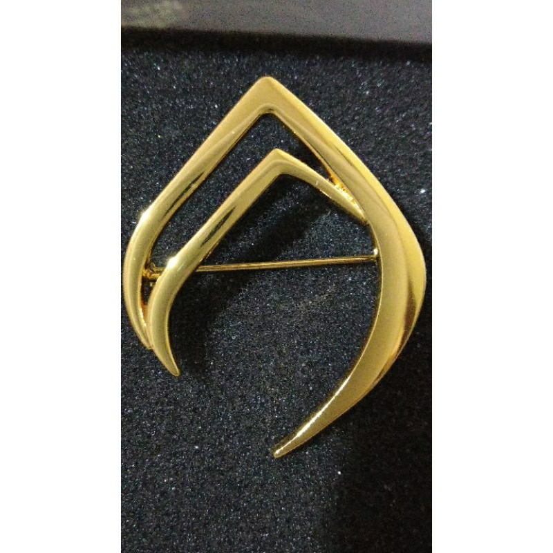 Pin Audina Hijab/Brooch Audina/Bros ORI Audina/Pin