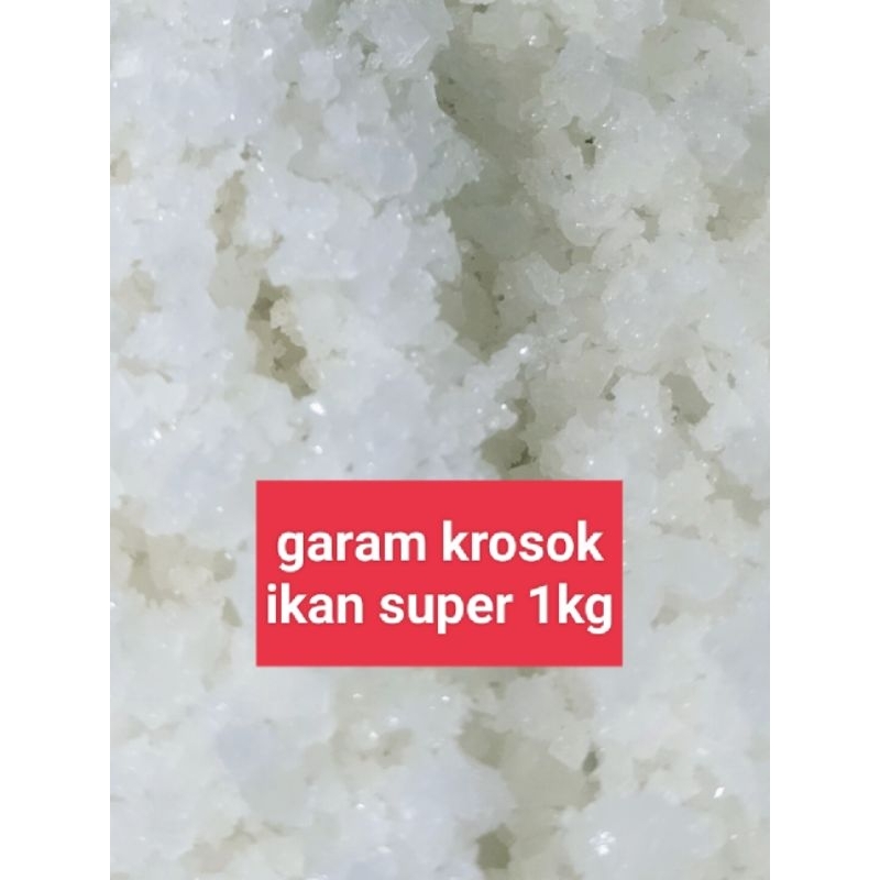 

garam krosok /garamkristal/garamkasar/cod/garampenambahpHair