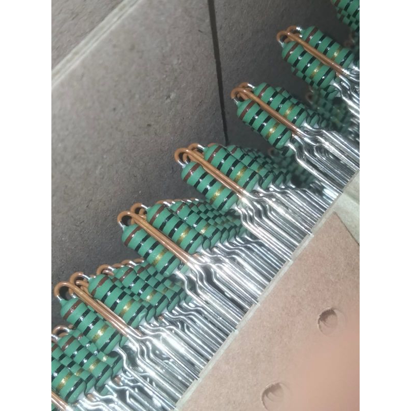 1,PCS , RESISTOR 10R, 2 WAT..ORY JAPAN