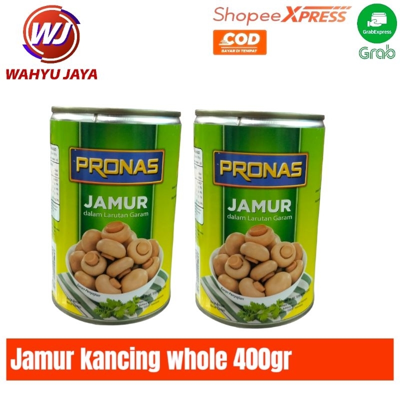 

jamur kancing whole 400gr