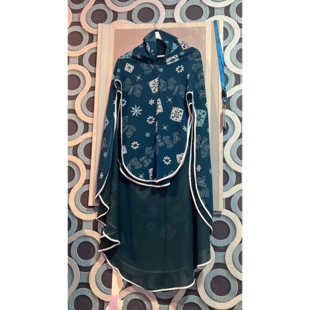 preLove Hijab sisesa ori 2 layer