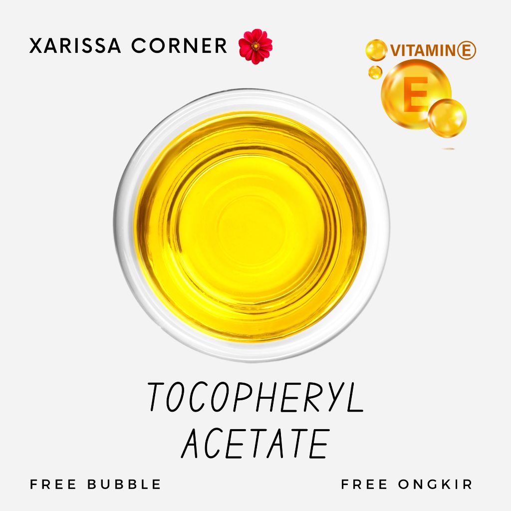 Pure Vitamin E Alpha Tocopherol 50 ML