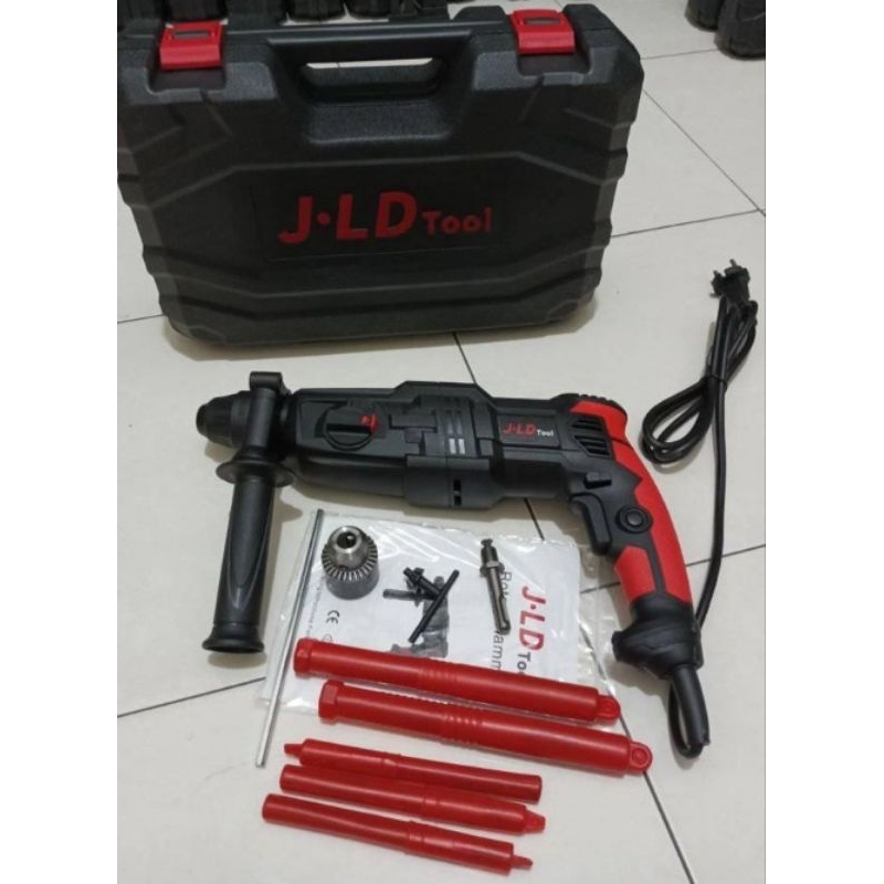 BOR BOBOK BETON ROTARY HAMMER JLD