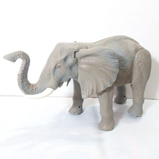 Mainan Hewan Gajah Elephant