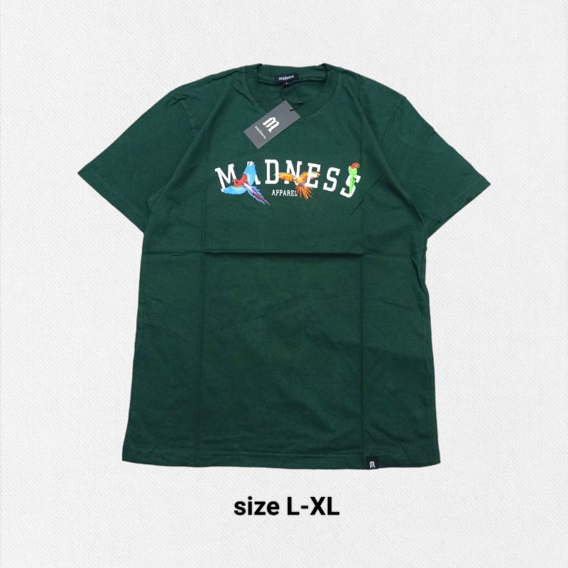 Kaos Madness super keren
