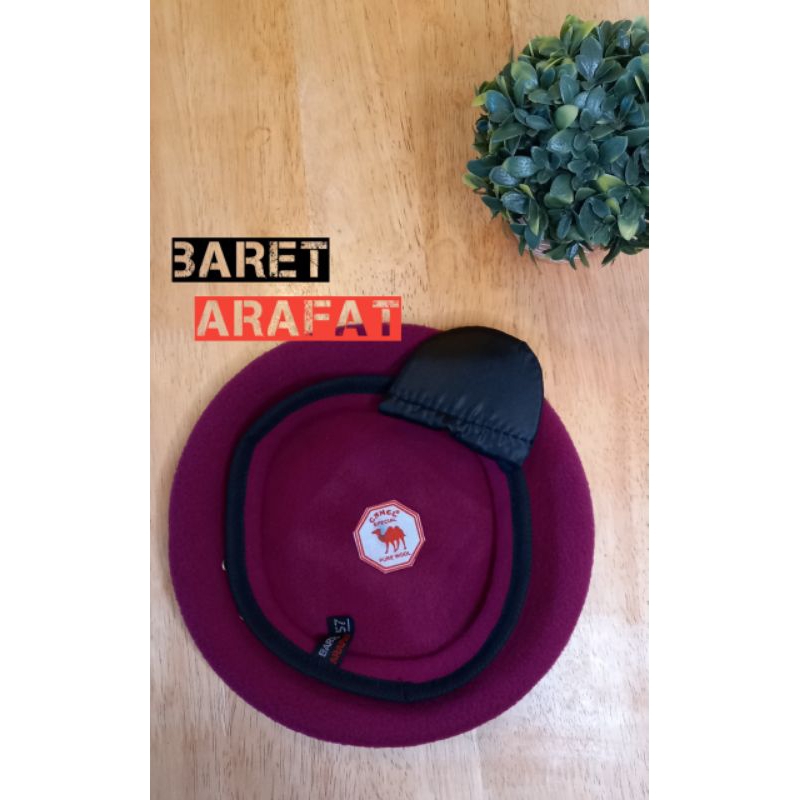 Topi Baret Camel marinir | Baret ungu marinir | Baret TNI AL