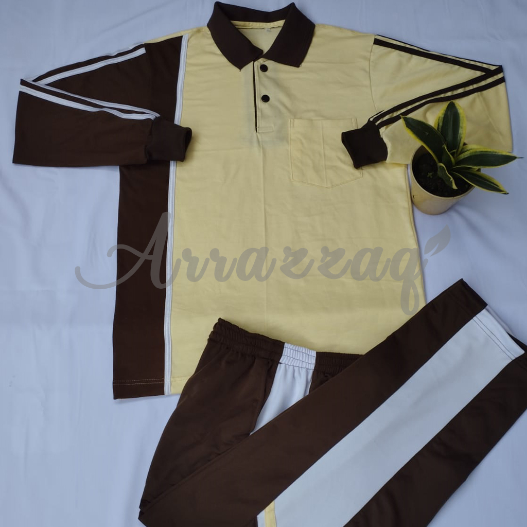 seragam olahraga dewasa / seragam senam dewasa / baju olahraga dewasa