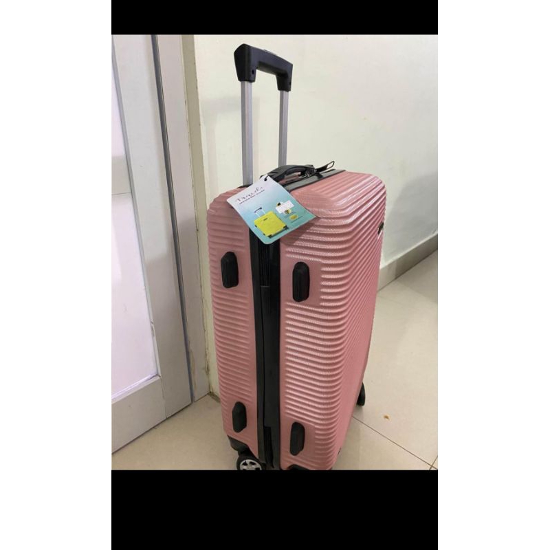 Koper Polo Geneva 20 Inch Rose Gold