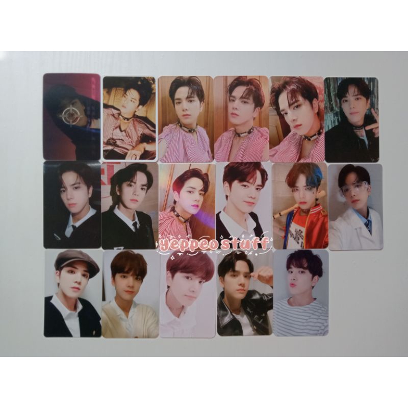 [READY] PHOTOCARD PC YOUNGHOON THE BOYZ CHASE THE STEALER ALBUM