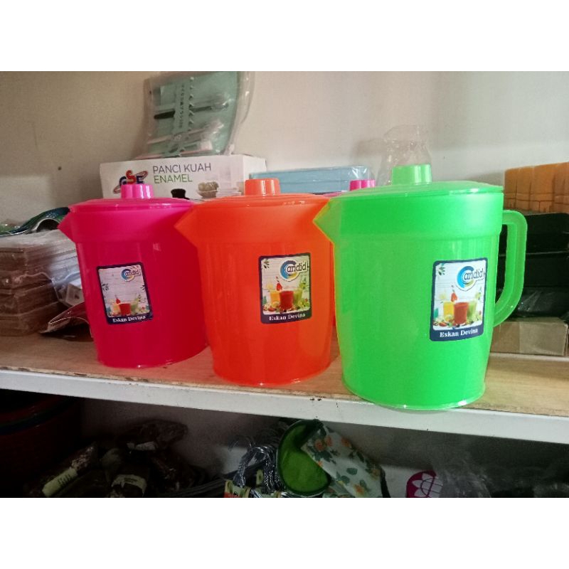 teko plastik 1200ml
