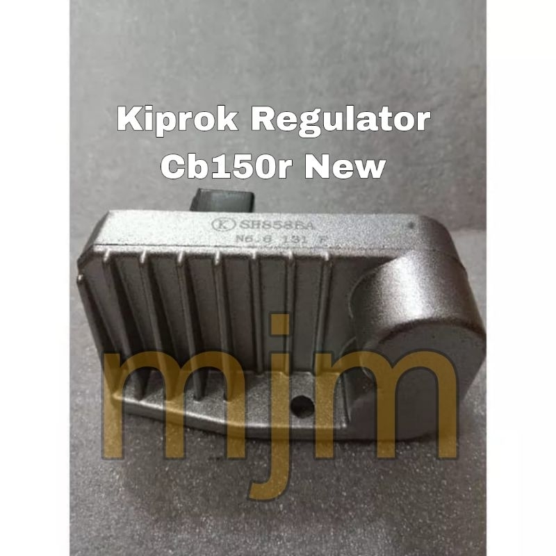 Kiprok Regulator Cb150r New / Kiprok cb150r new