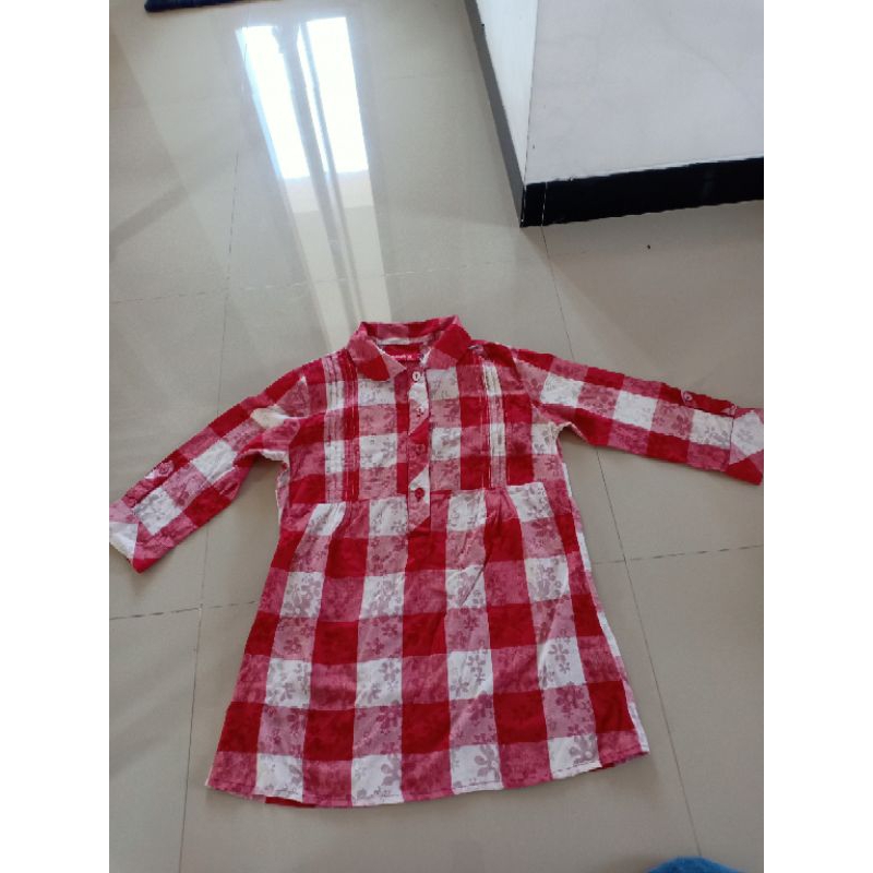 atasan merah putih kemerdekaan