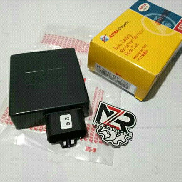 ORIGINAL ASPIRA ASTRA//CDI VARIO 110 KARBU KVB//VARIO CBS/TECHNO KODE KVB ASPIRA