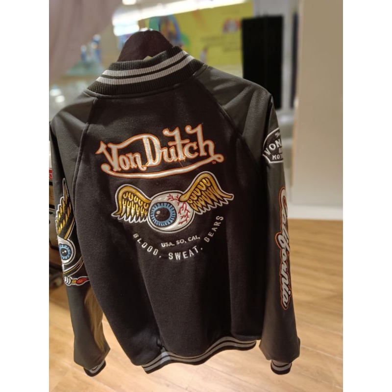 VONDUTCH JAKET ORIGINAL TERMURAH