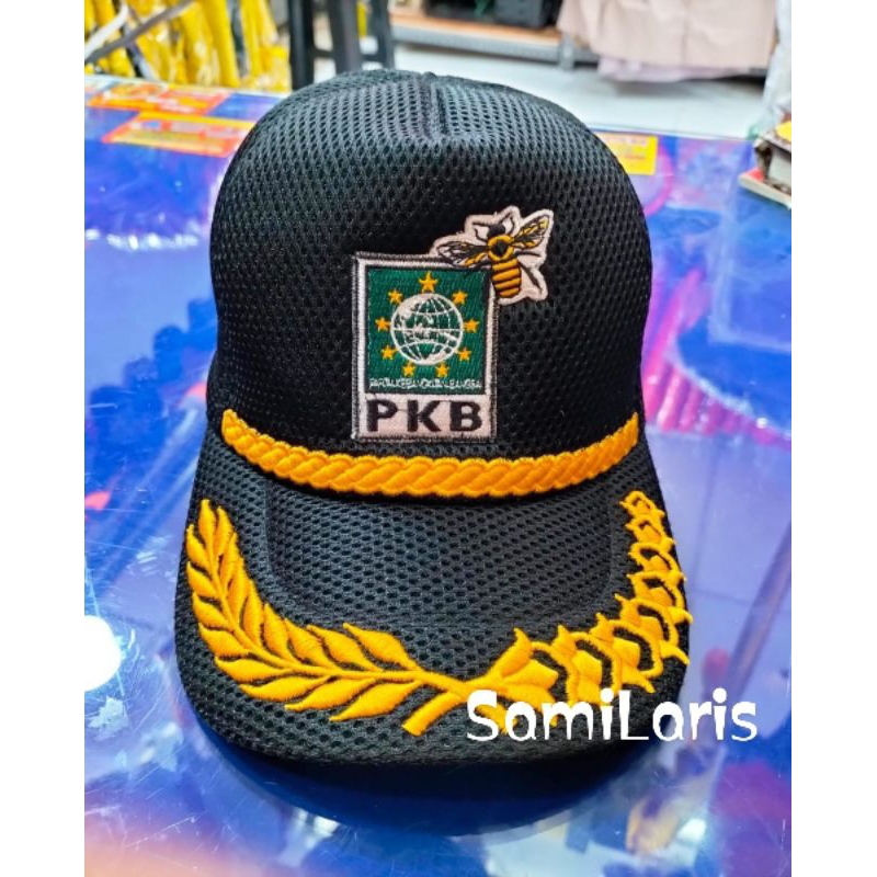topi jaring partai PKB
