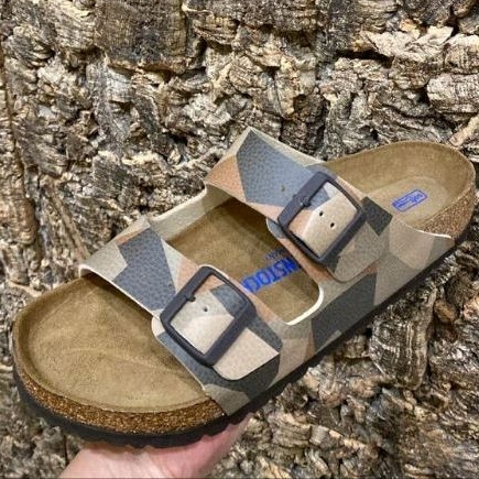 SANDAL PRIA BIRKENSTOCK ARIZONA BS SOFT FOOTBED ORIGINAL