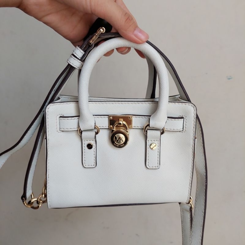 TAS MK BAG HAMILTON MINI SIZE 16 CM