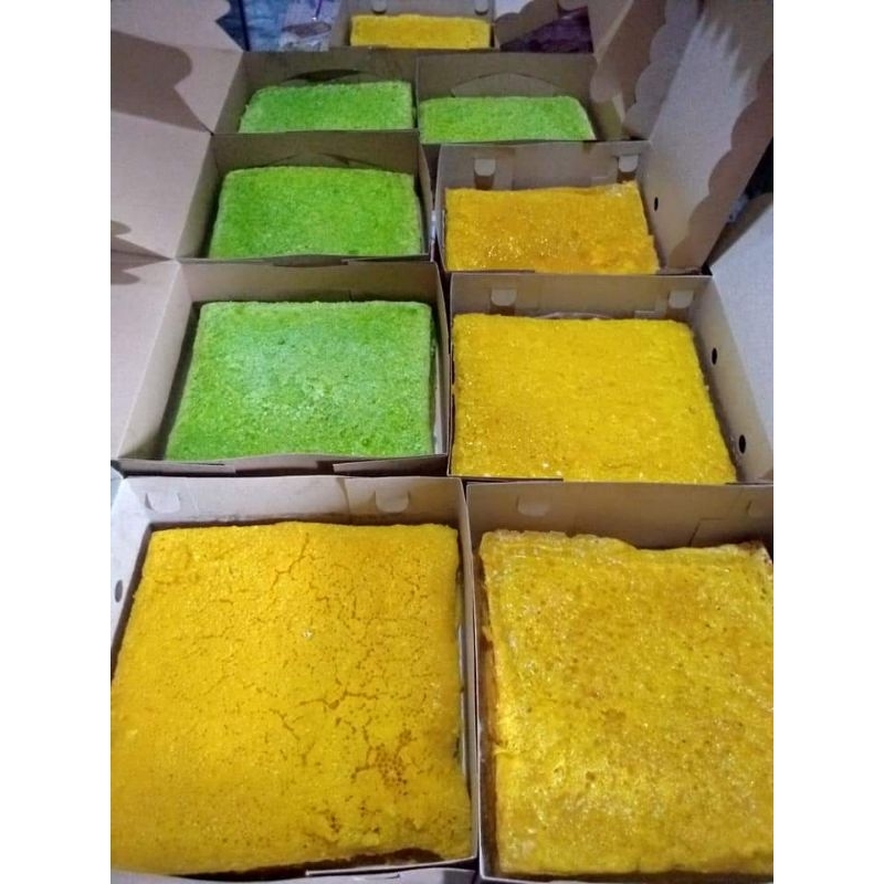 

KUE BIKA AMBON