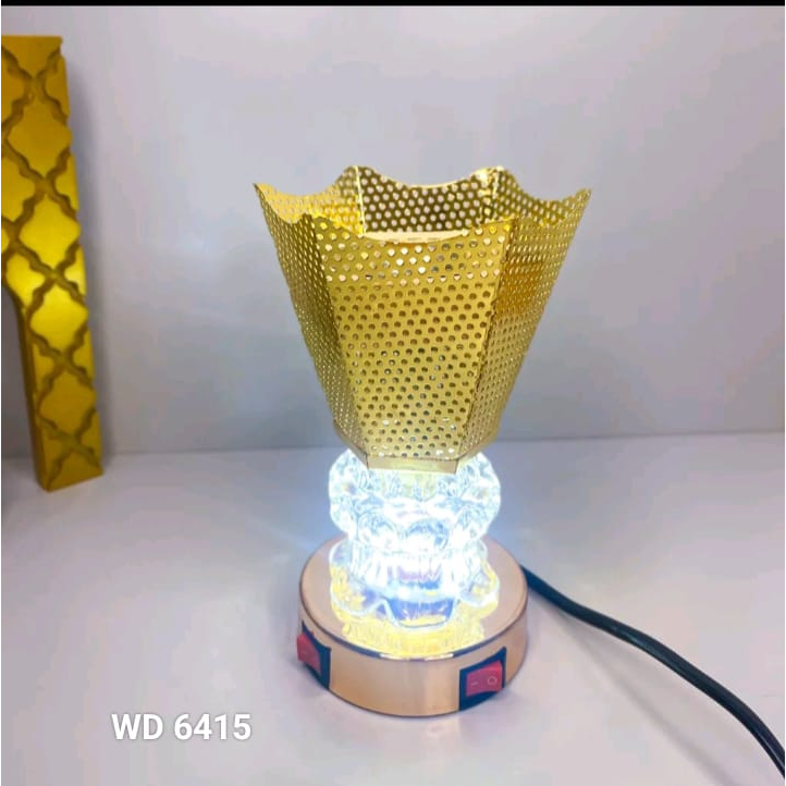 prapen/mabkhara elektrik/prapen listrik tempat pembakaran bukhur/ dupa elektik