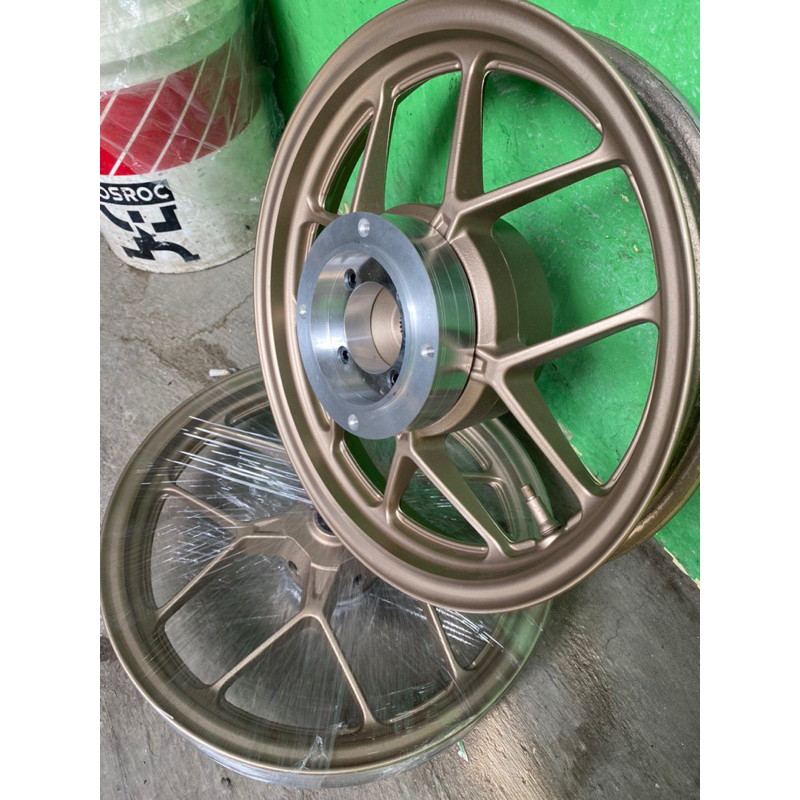 Velg Vario 150 sudah PNP PCX160 ABS