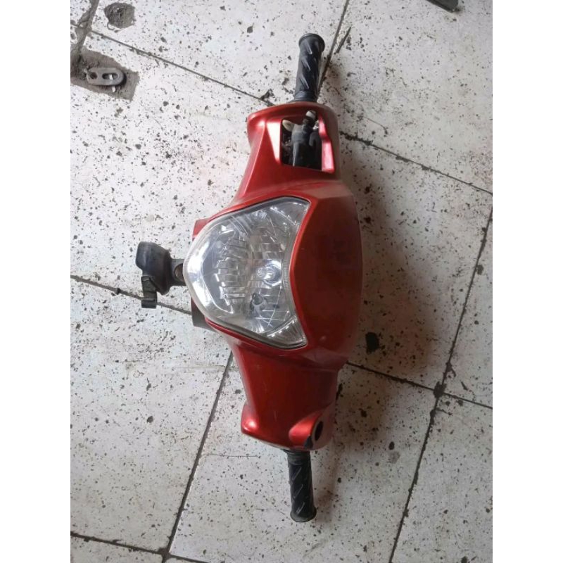 batok smash Titan atau batok Suzuki smash Titan atau batok kepala smash Titan atau kepala smash Tita