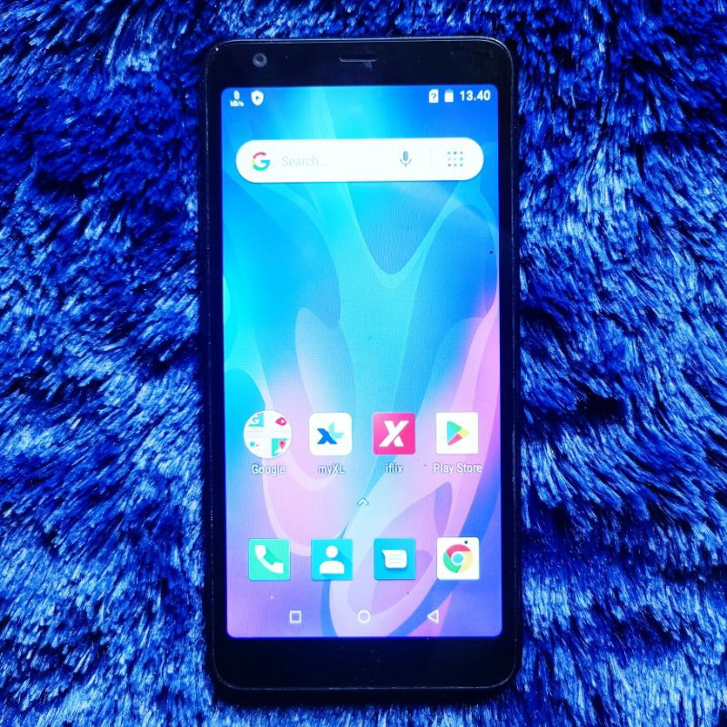 EVERCOSS XTREAM 2 PRO M55B NORMAL SECOND HP ANDROID SECOND MURAH