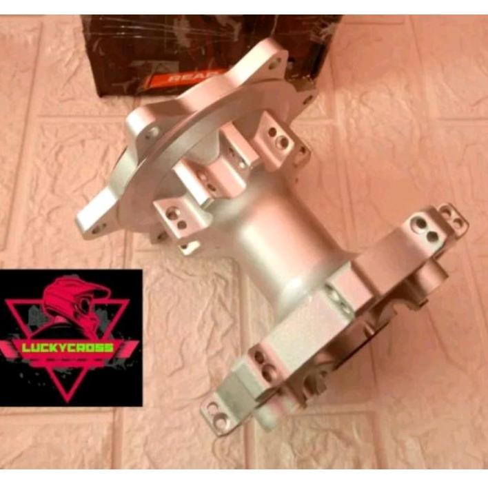 tromol belakang crf hole 36 dobel bearing