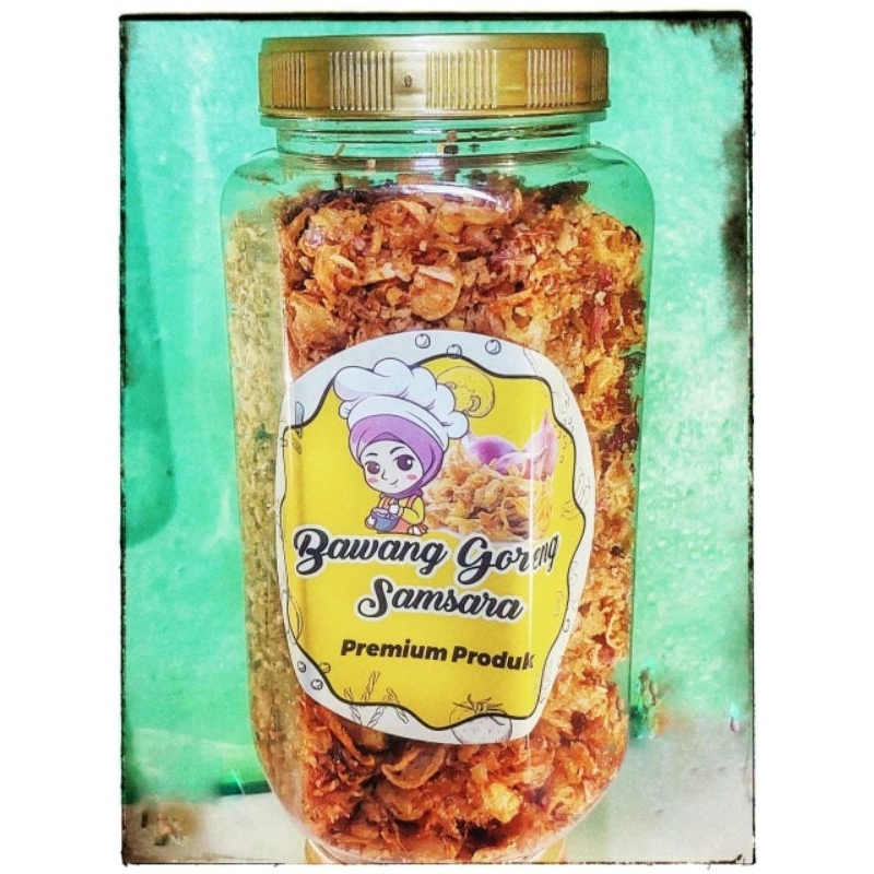 

Bawang Goreng Premium Grade B