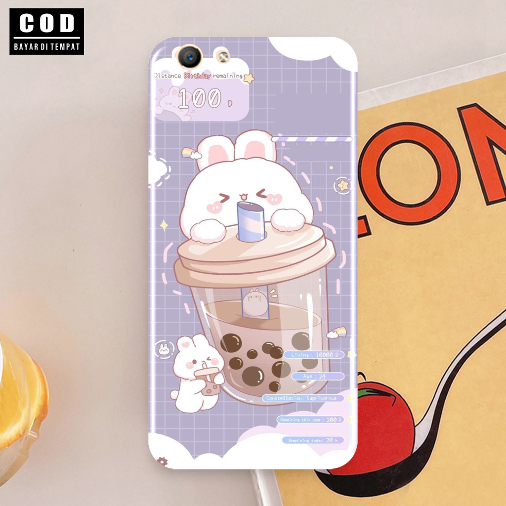 Case  OPPO A39/A57 lama - Casing Hp - Softcase Case OPPO A39/A57 Lama- Casing Hp - Softcase - Case H