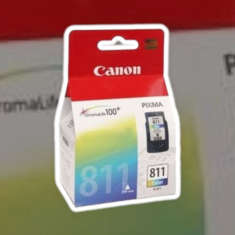 Tinta Canon 811 Color iP2270/mp237/mp245